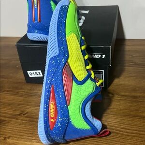 And 1 Delta TPR new in box men’s size 10 athletic shoes